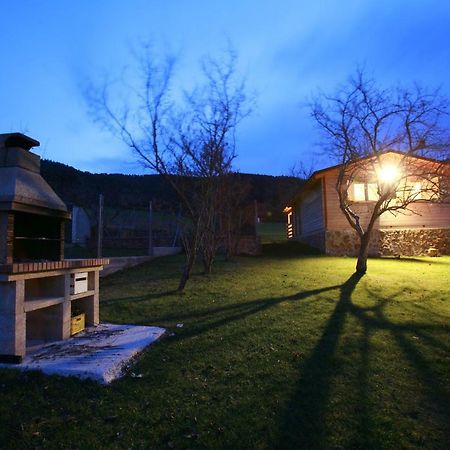 La Cabana Rural Paul Esterno foto