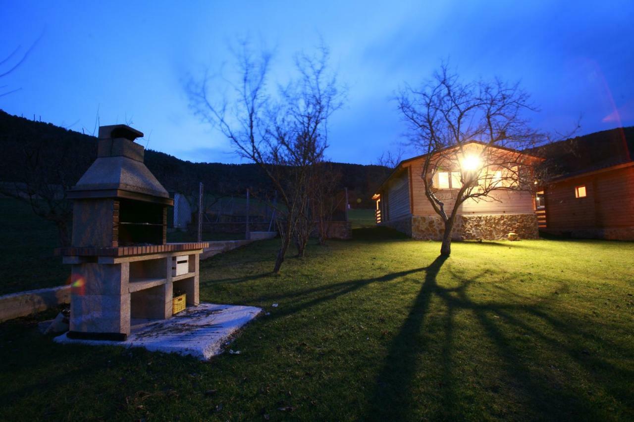 La Cabana Rural Paul Esterno foto
