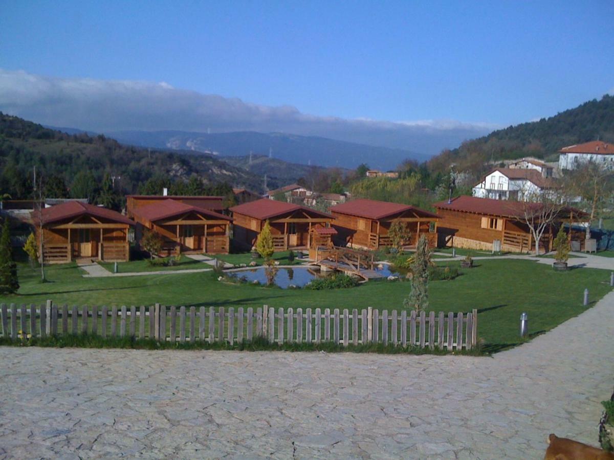 La Cabana Rural Paul Esterno foto