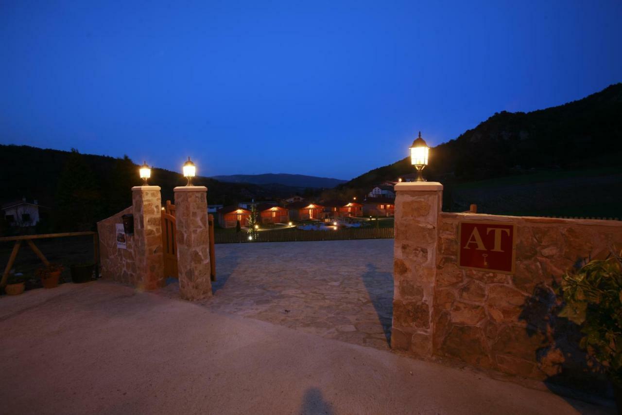 La Cabana Rural Paul Esterno foto
