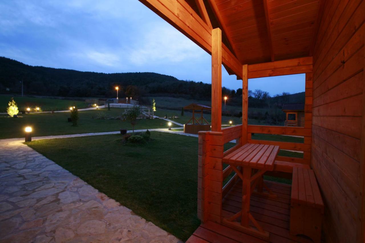 La Cabana Rural Paul Esterno foto